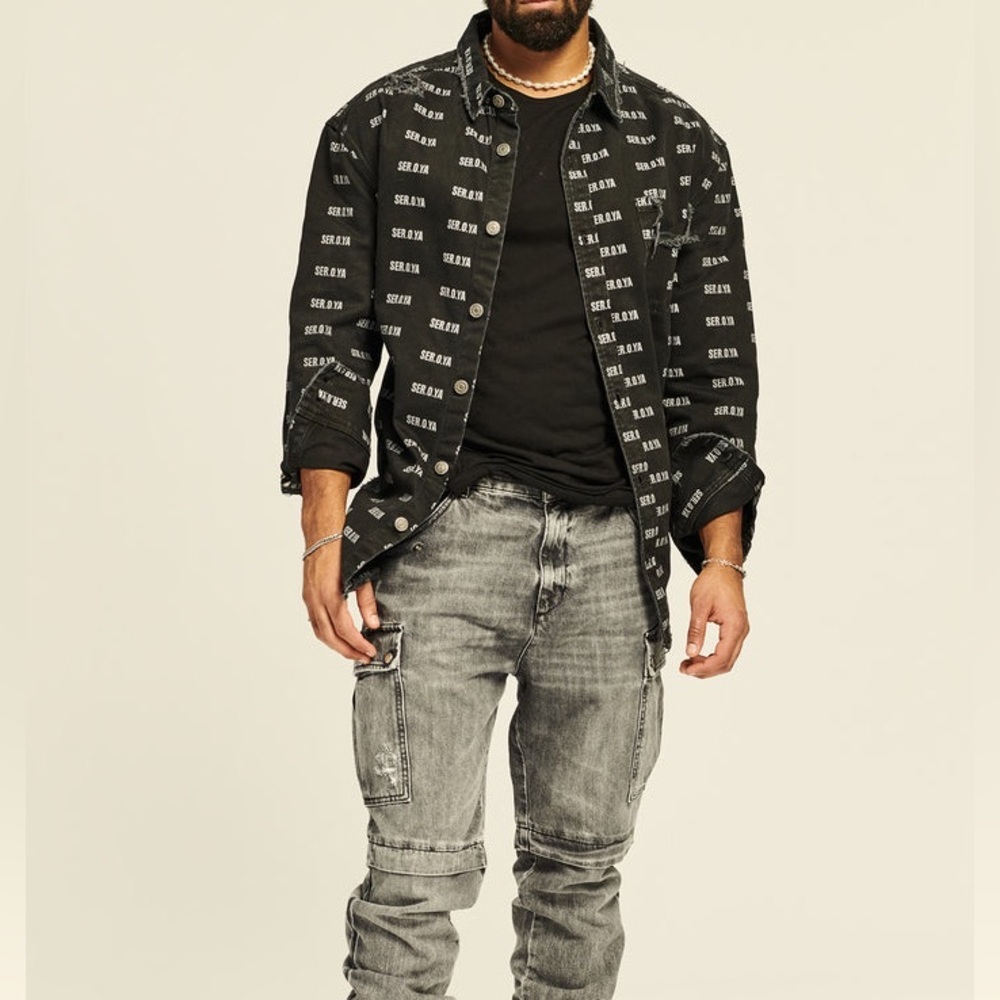 Seroya Alex Shirt
